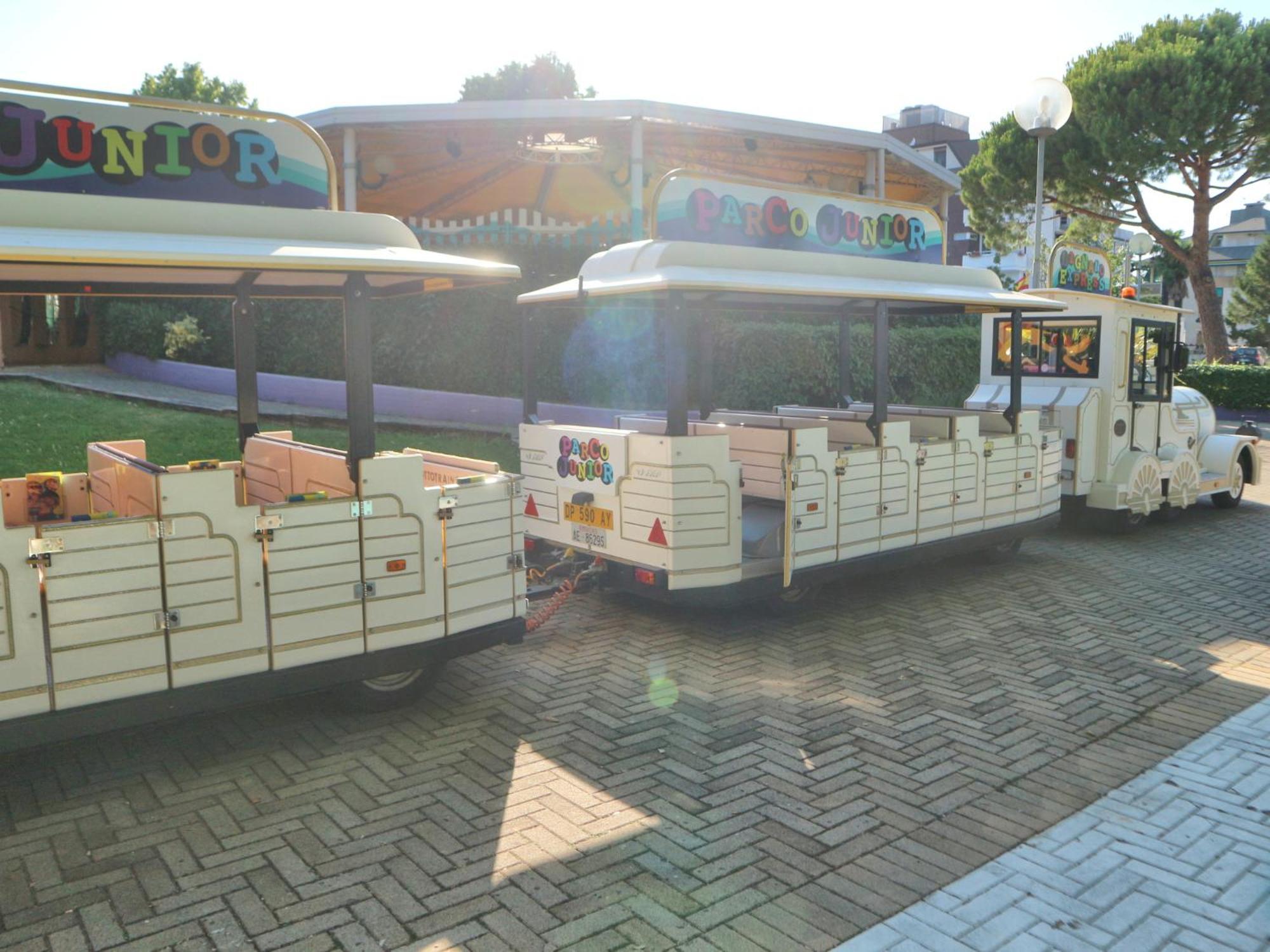 Lucerna Daire Lignano Sabbiadoro Dış mekan fotoğraf