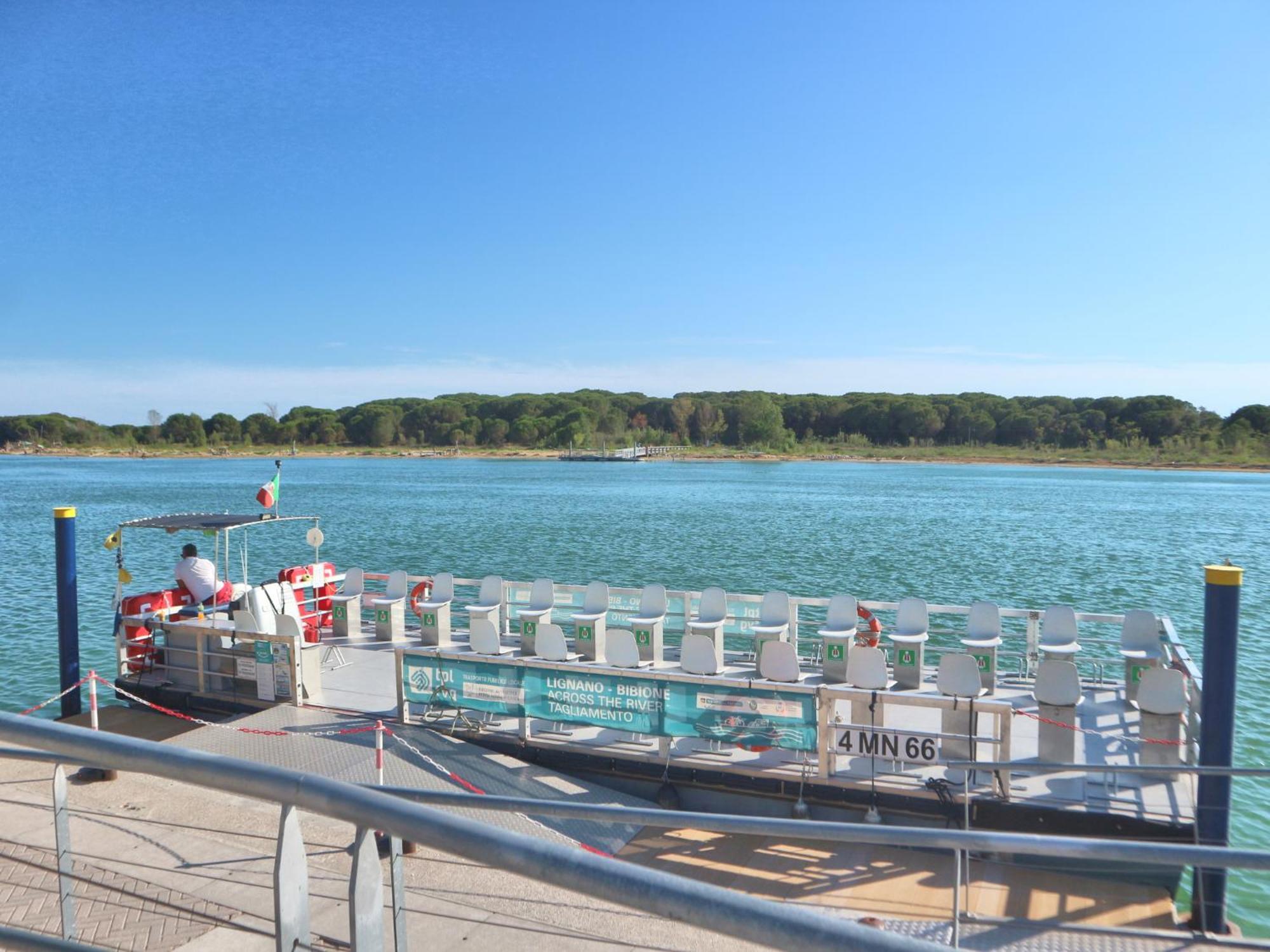 Lucerna Daire Lignano Sabbiadoro Dış mekan fotoğraf