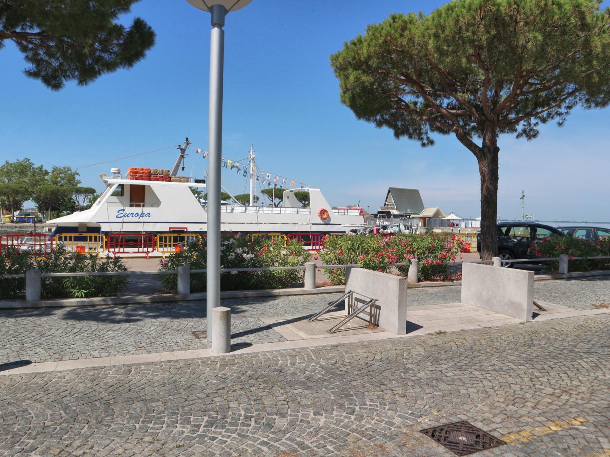 Lucerna Daire Lignano Sabbiadoro Dış mekan fotoğraf