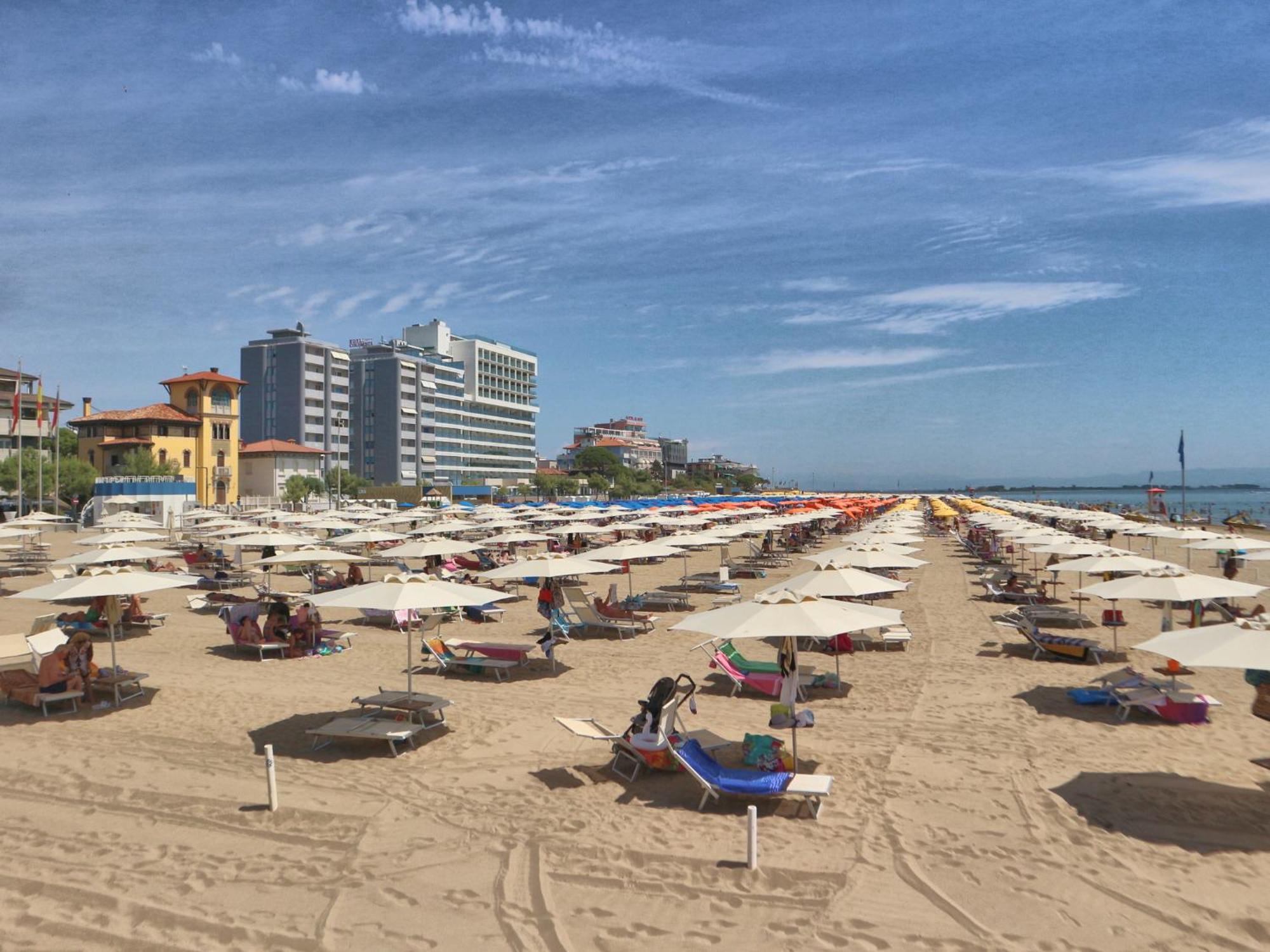 Lucerna Daire Lignano Sabbiadoro Dış mekan fotoğraf
