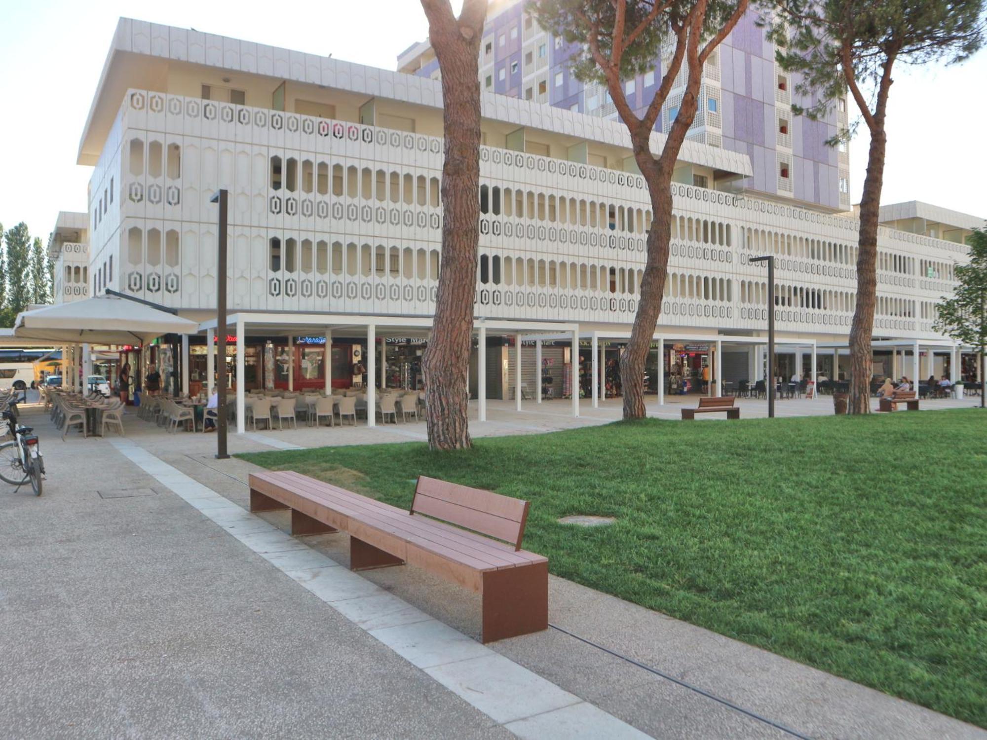 Lucerna Daire Lignano Sabbiadoro Dış mekan fotoğraf