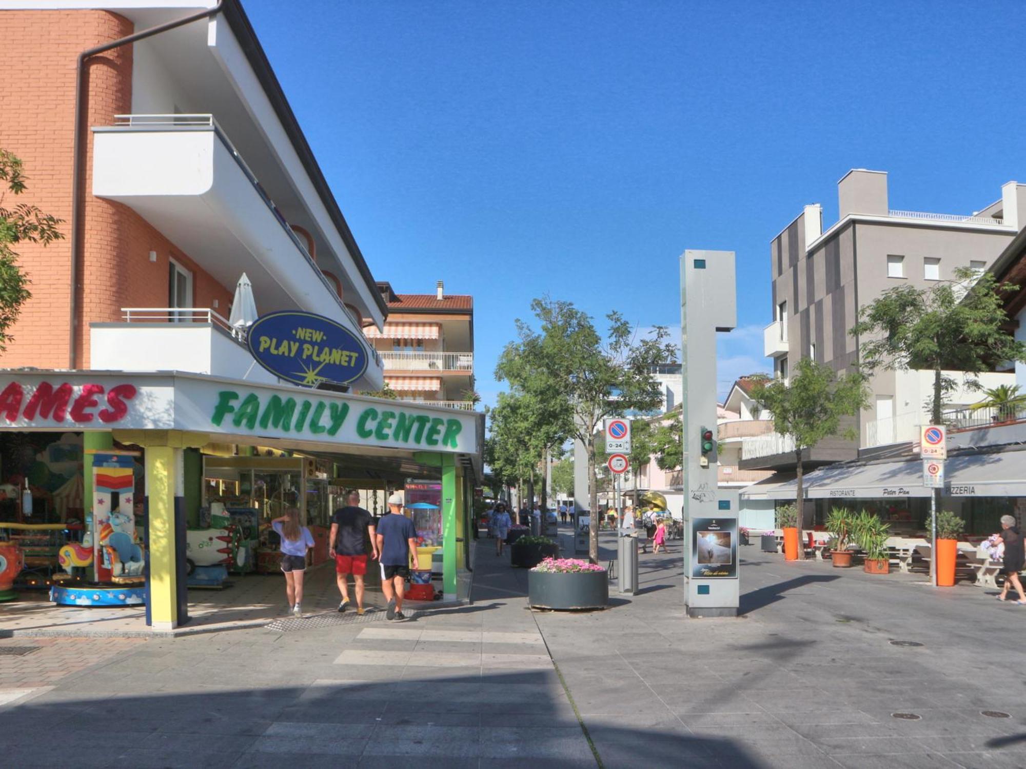 Lucerna Daire Lignano Sabbiadoro Dış mekan fotoğraf