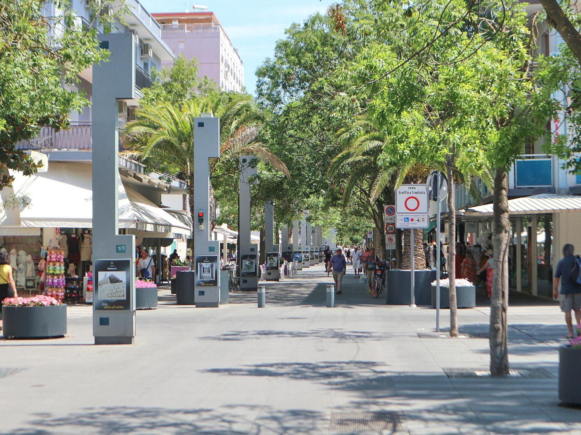 Lucerna Daire Lignano Sabbiadoro Dış mekan fotoğraf