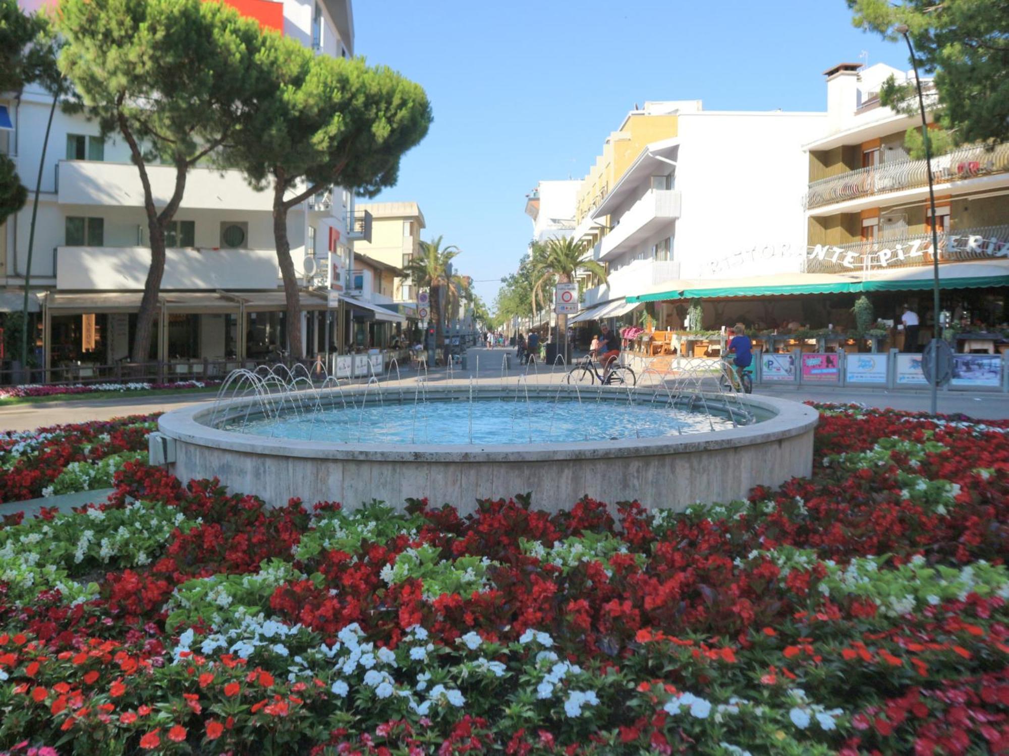 Lucerna Daire Lignano Sabbiadoro Dış mekan fotoğraf