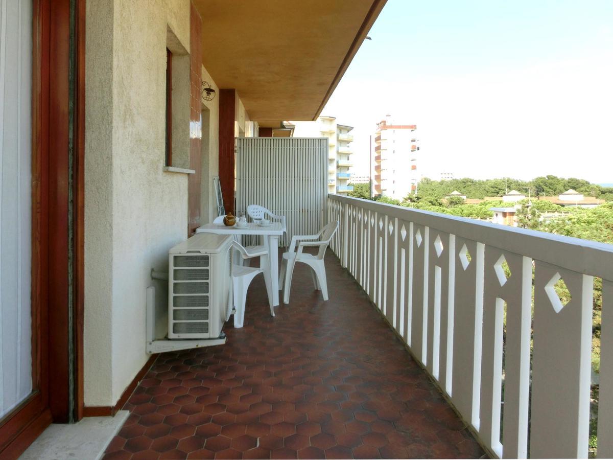 Lucerna Daire Lignano Sabbiadoro Dış mekan fotoğraf
