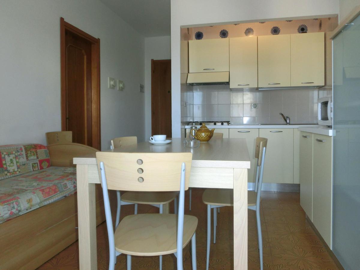 Lucerna Daire Lignano Sabbiadoro Dış mekan fotoğraf